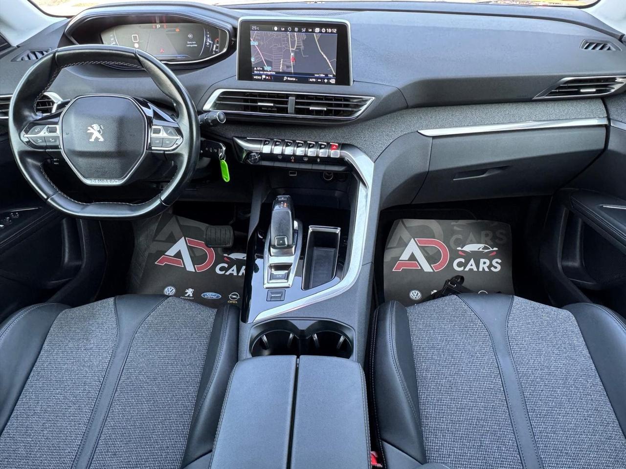 Peugeot 5008 BlueHDi 130 EAT8 Allure