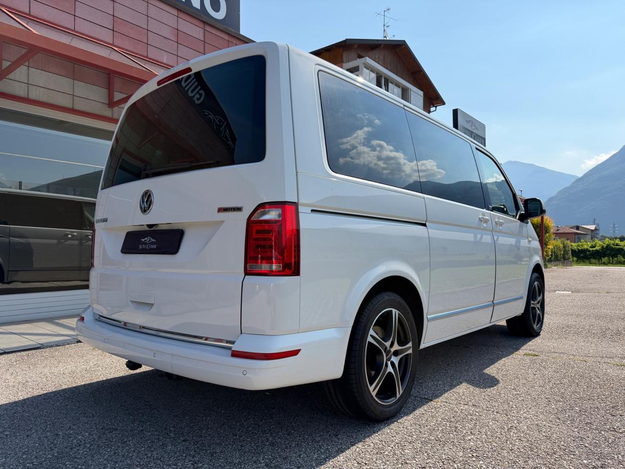 Volkswagen Multivan Highline FULL 4x4 4motion