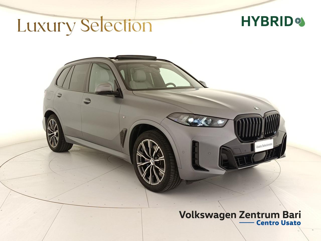 BMW X5 xdrive30d msport pro auto