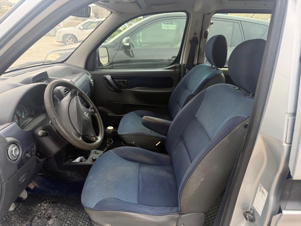 Citroen Berlingo 1.9 D 5p. Multispace