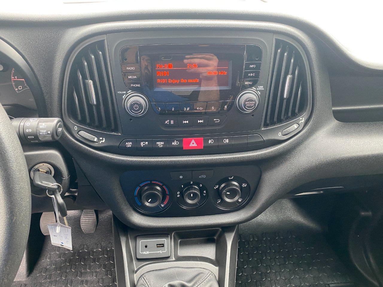 FIAT Doblò Cargo 1.3 mjt 16v 95cv E6