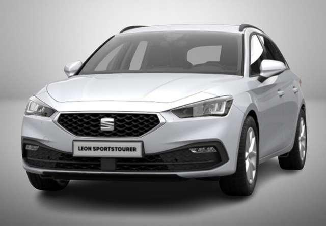 SEAT Leon SPORTSTOURER 1.5 eTSI DSG STYLE 116CV KM0 PROMO