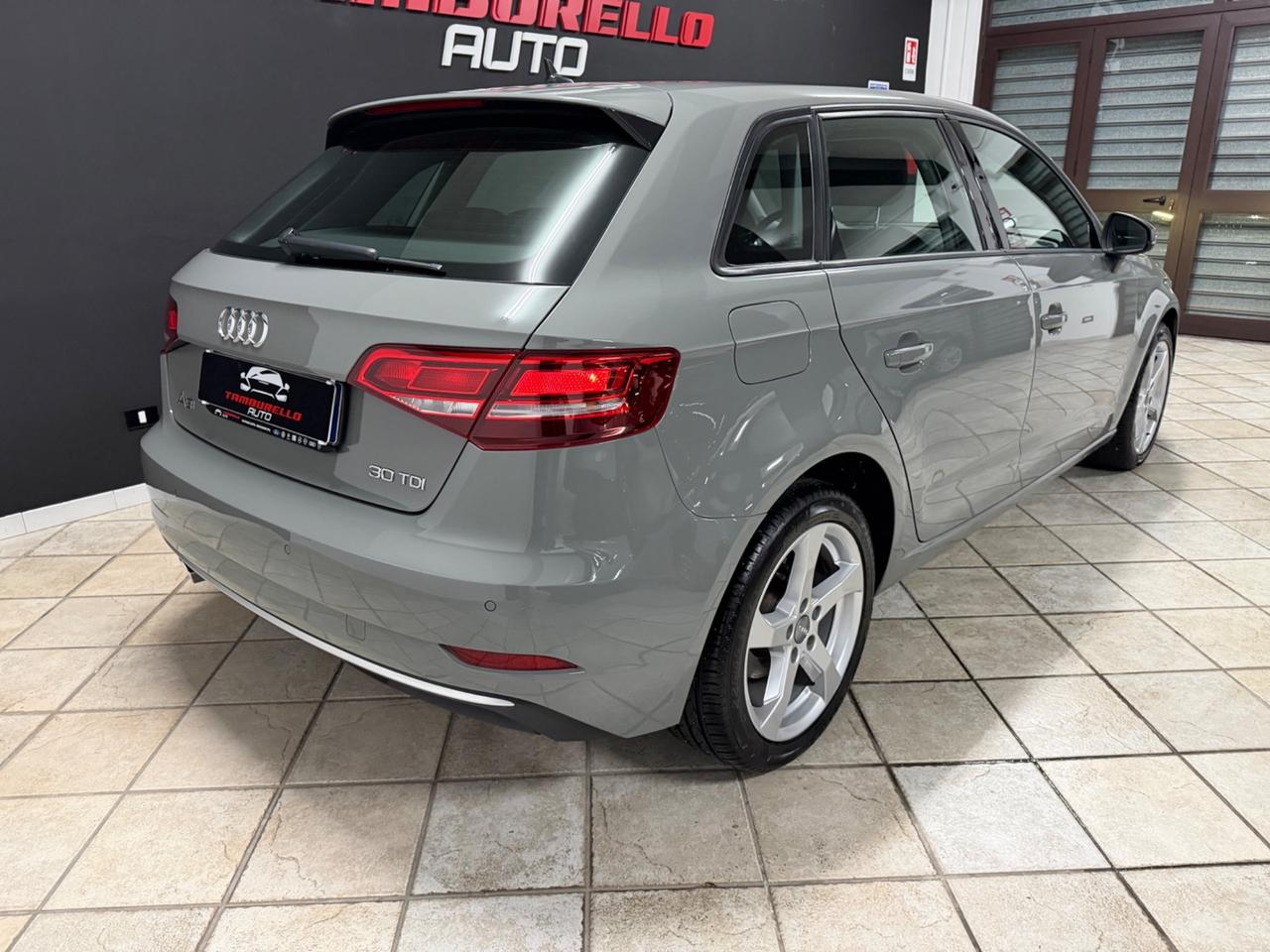 AUDI A3 1.6 TDI (116) SPB S-Tronic Admired 2019