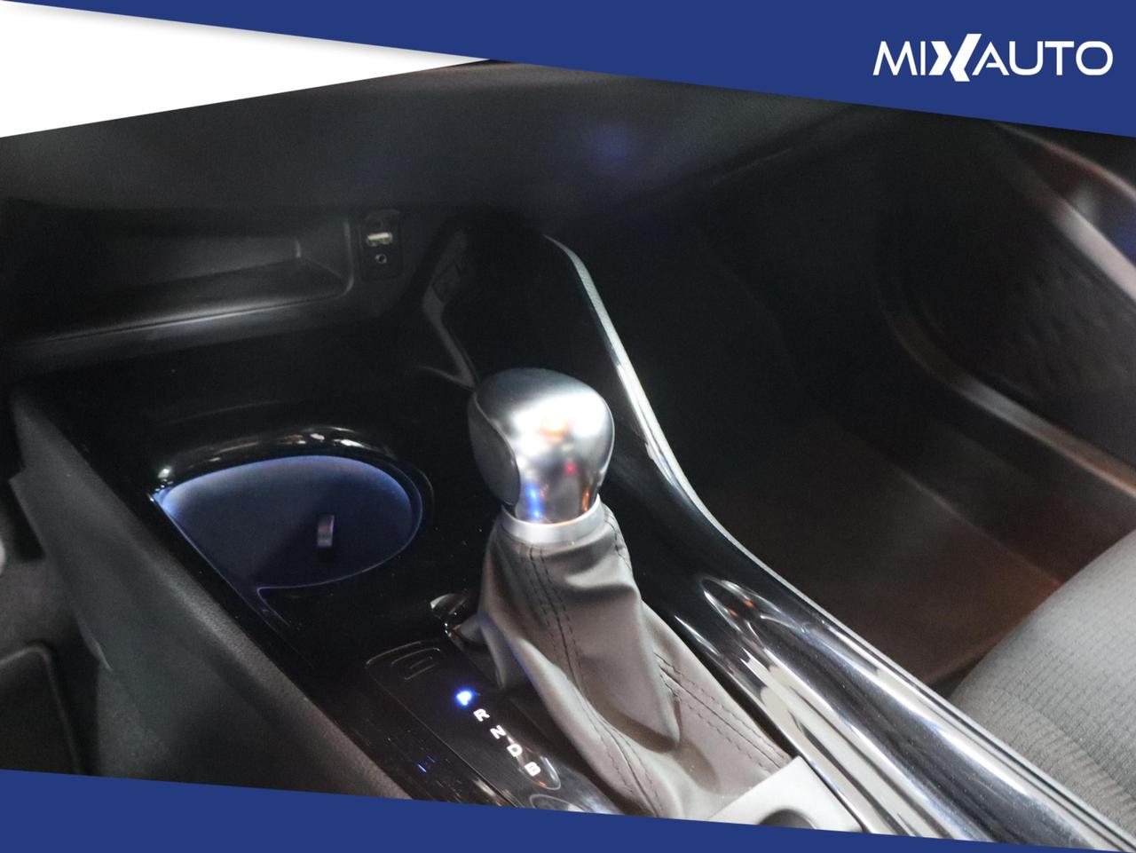 Toyota C-HR 1.8 Hybrid E-CVT Dynamic 2WD EU6