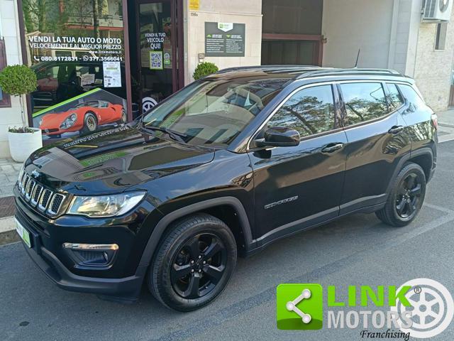 JEEP Compass 1.6 Multijet II 2WD Longitude NEOPATENTATI