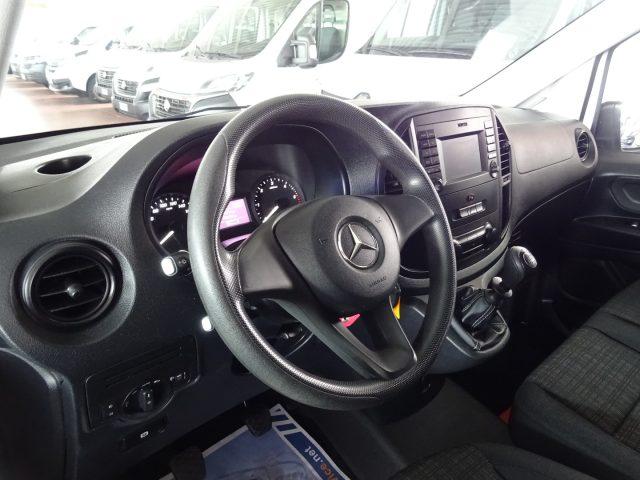 MERCEDES-BENZ Vito 2.2CDI 140HP PC-SL Furgone Long Cruise+Retrocamera