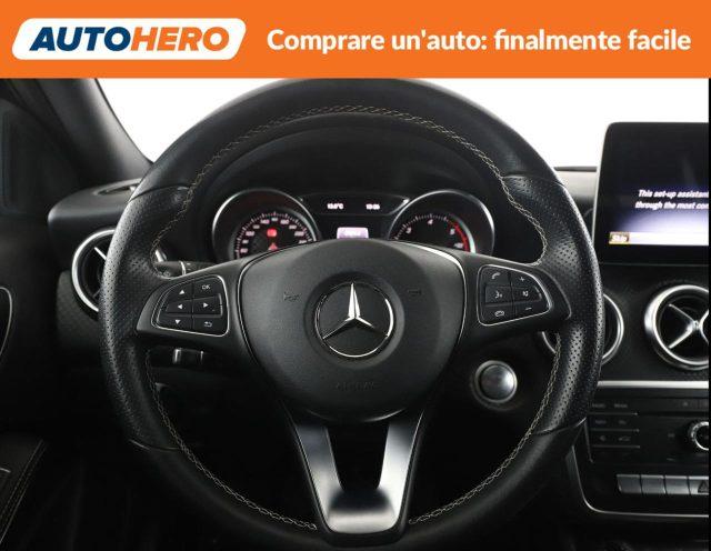 MERCEDES-BENZ A 180 d Sport