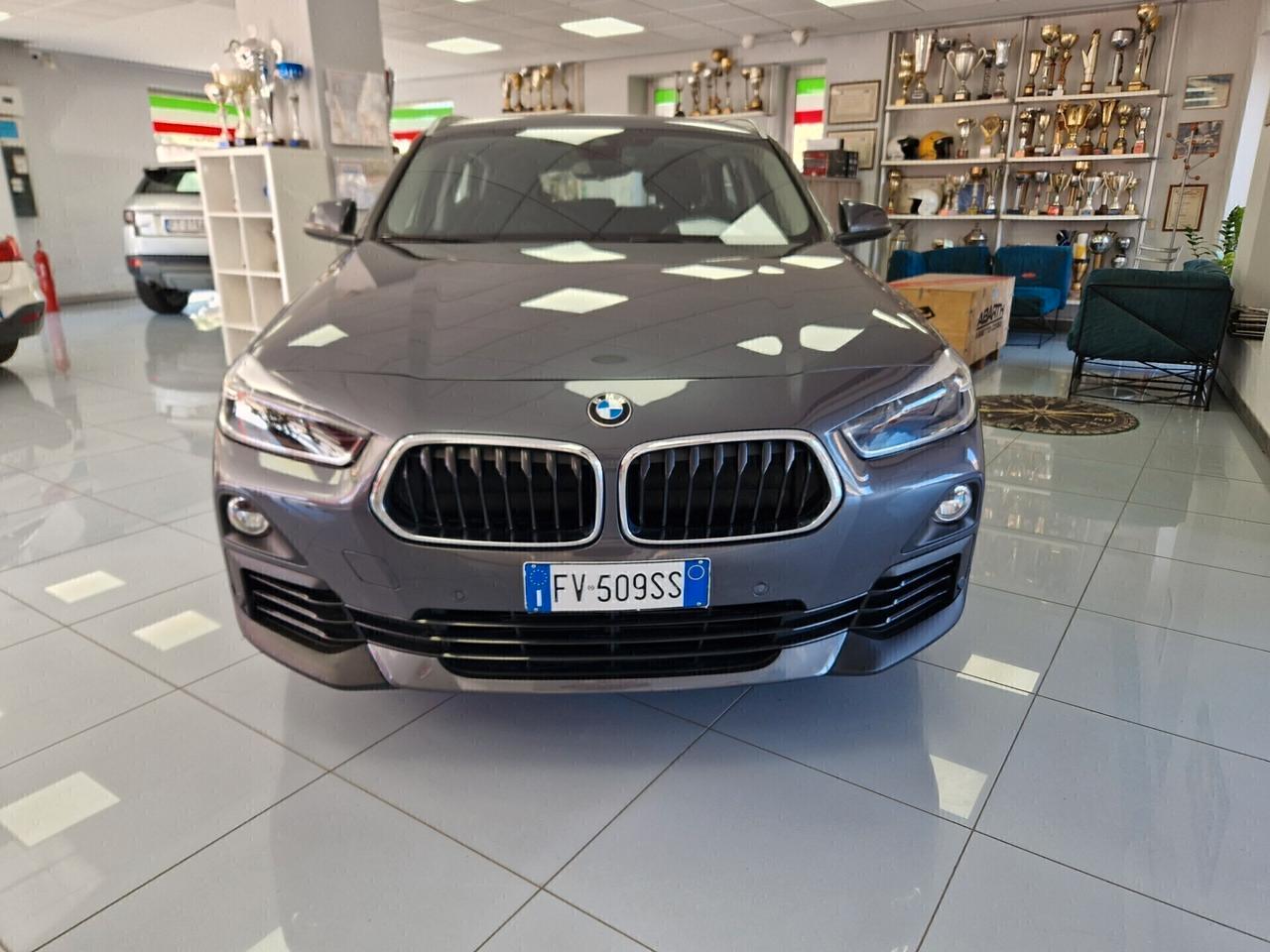 Bmw X2 xDrive20d Business-X