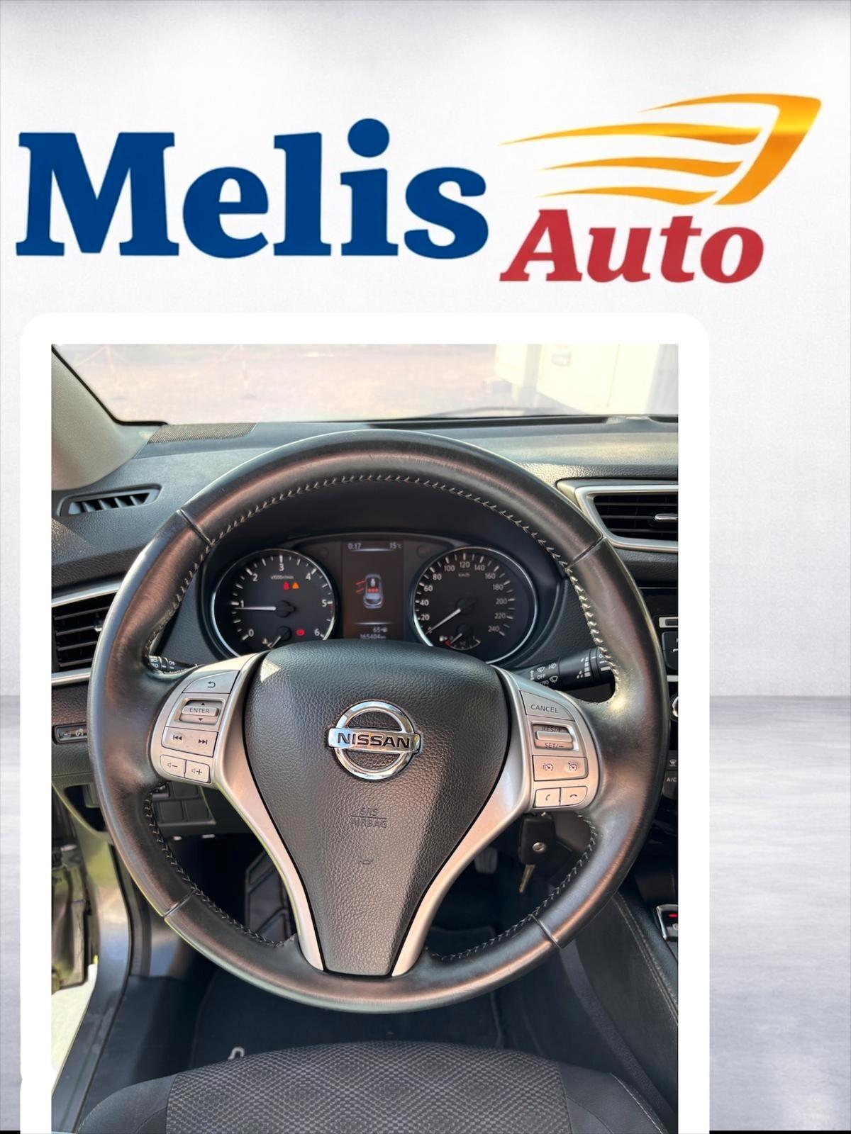 NISSAN QASHQAI SUV DIESEL 1.5 DCI