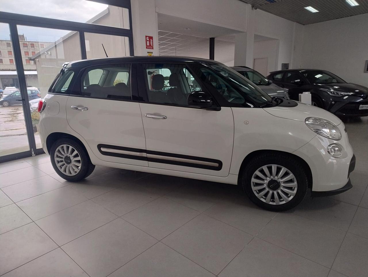 Fiat 500L 1.3 Multijet 85 CV Lounge