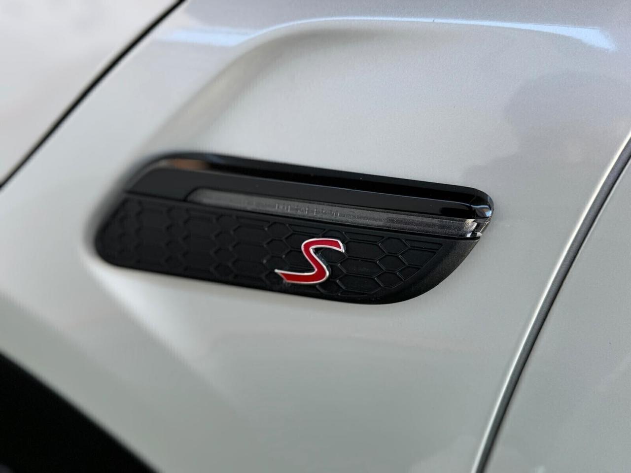 Mini 2.0 John Cooper Works