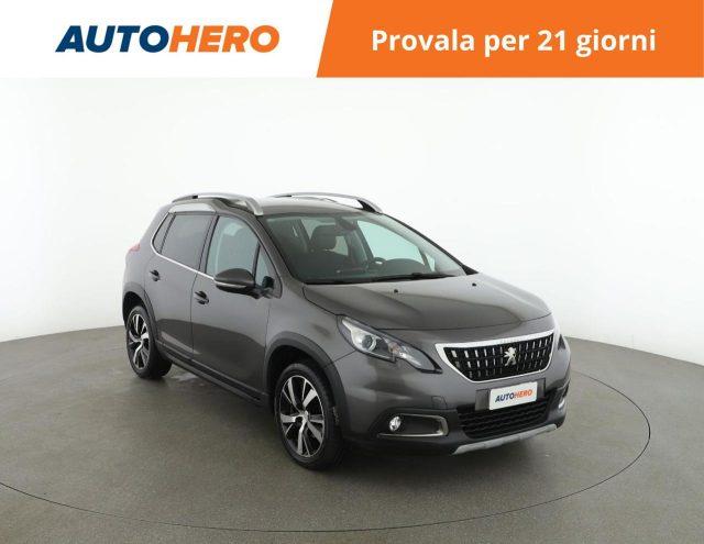 PEUGEOT 2008 1° serie PureTech Turbo 110 EAT6 S&S Allure