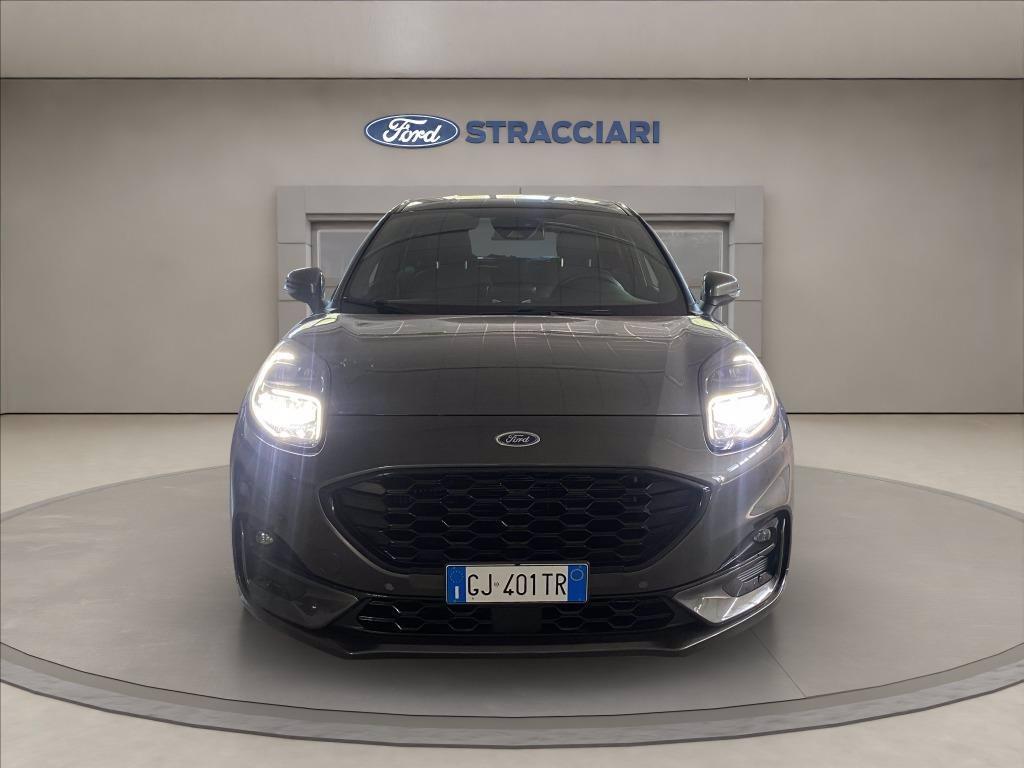 FORD Puma 1.0 ecoboost h ST-Line X s&s 125cv auto del 2022