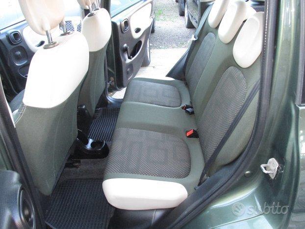 FIAT Panda Twinair BENZ. 4X4 TREKKING EURO 6 2014
