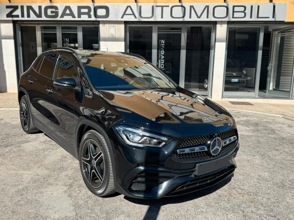 MERCEDES GLA 200 CDI 150 CV. AMG PREMIUM AUTOMATIK