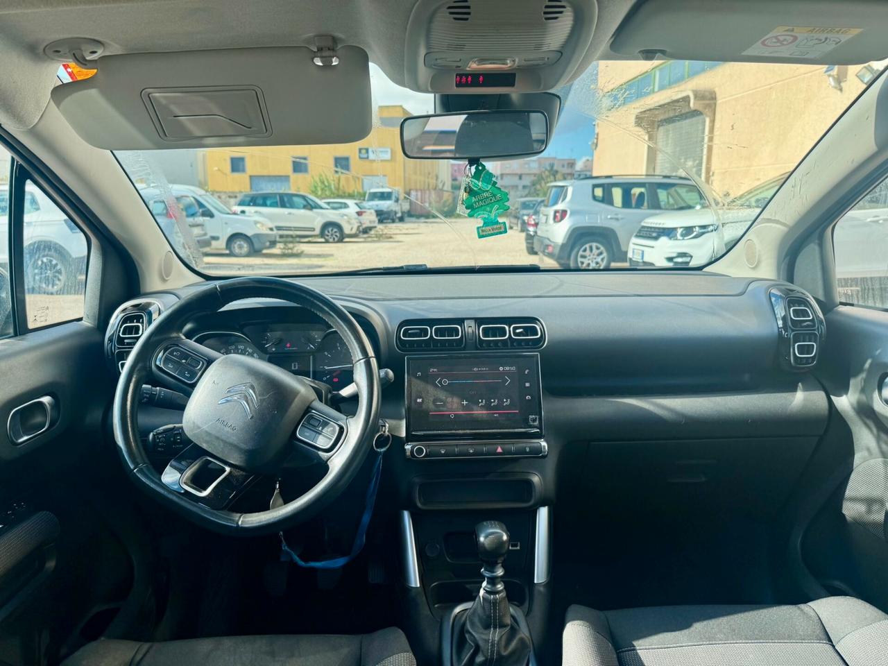 Citroen C3 Aircross BlueHDi 100 S&S Live