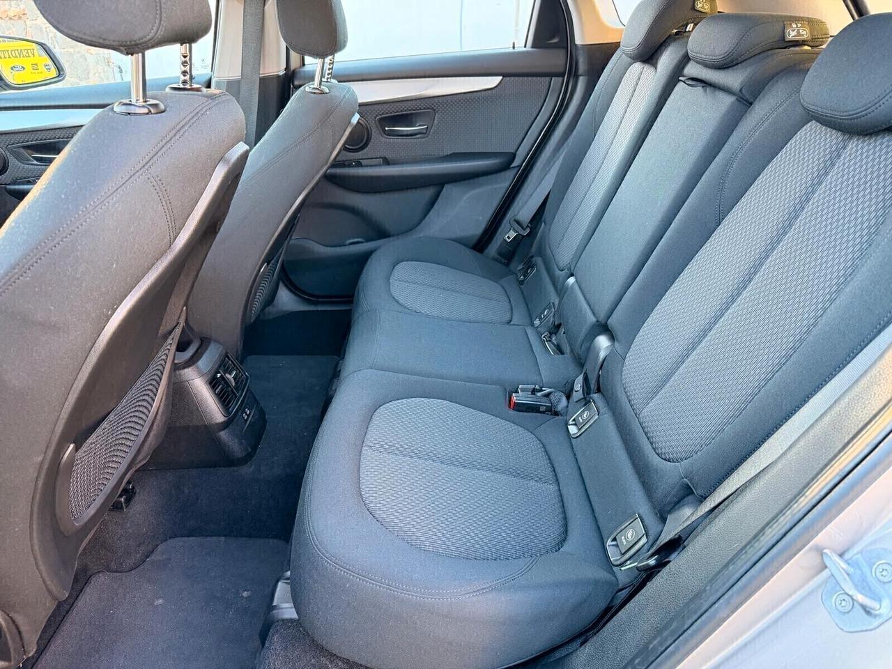 Bmw 216d Active Tourer nessun vincolo di finanziamento