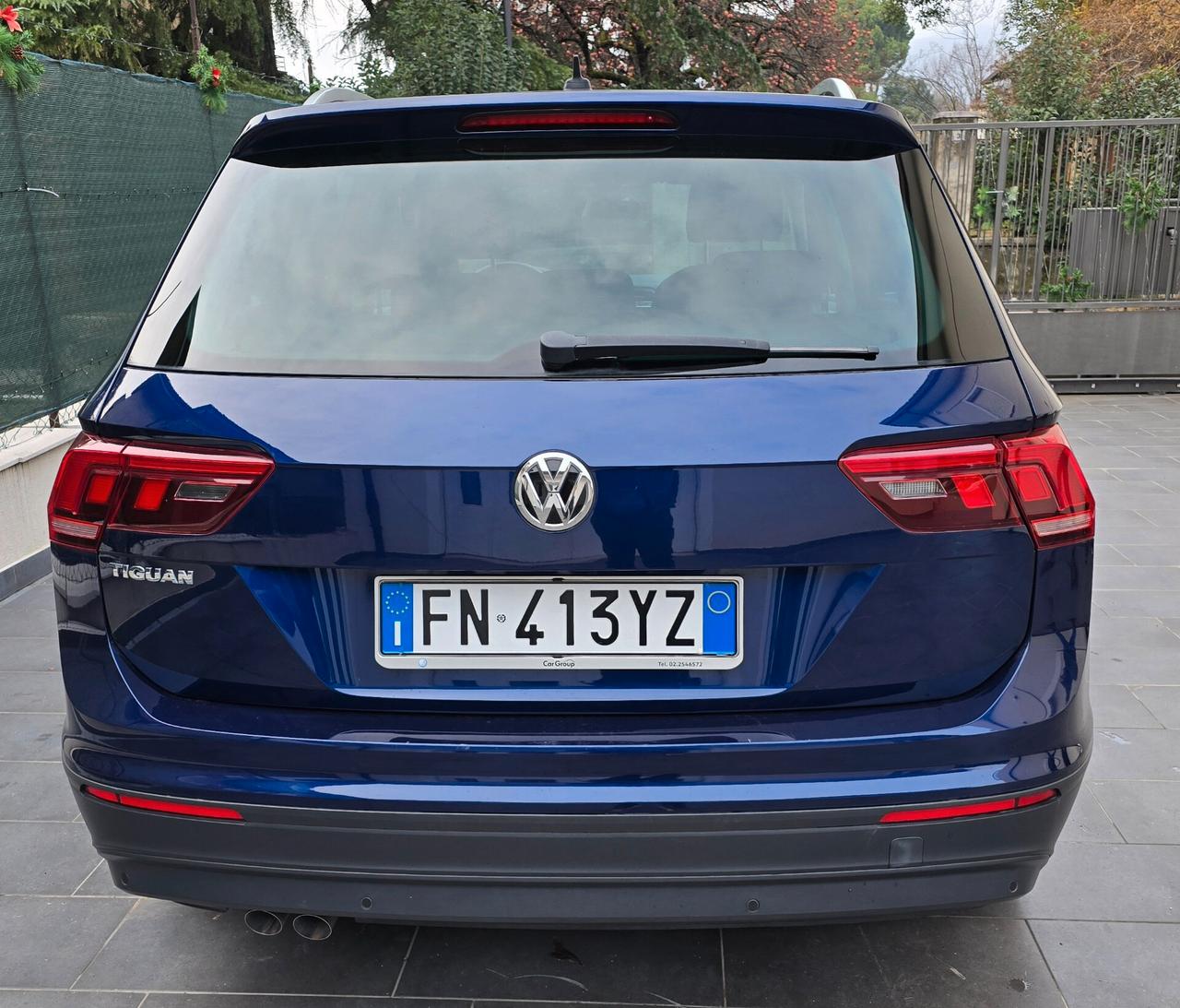 Volkswagen Tiguan 2.0 TDI SCR Business BlueMotion Technology