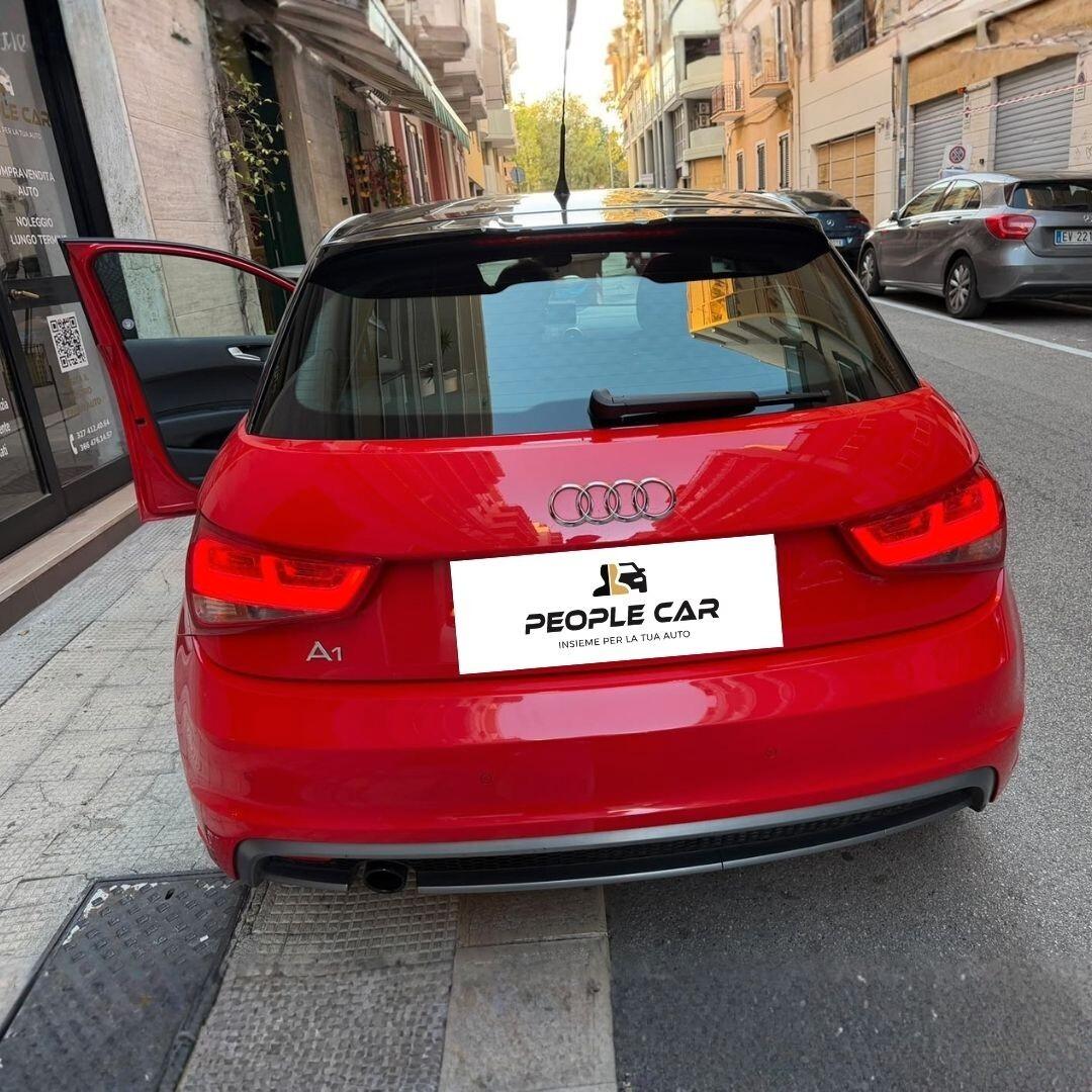 Audi A1 SPB 1.2 - 86CV