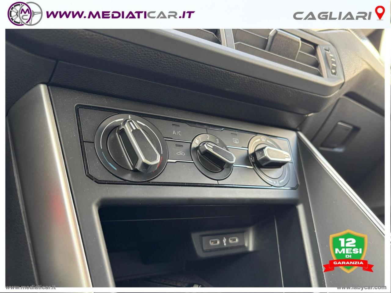 VOLKSWAGEN Polo 1.0 EVO Life