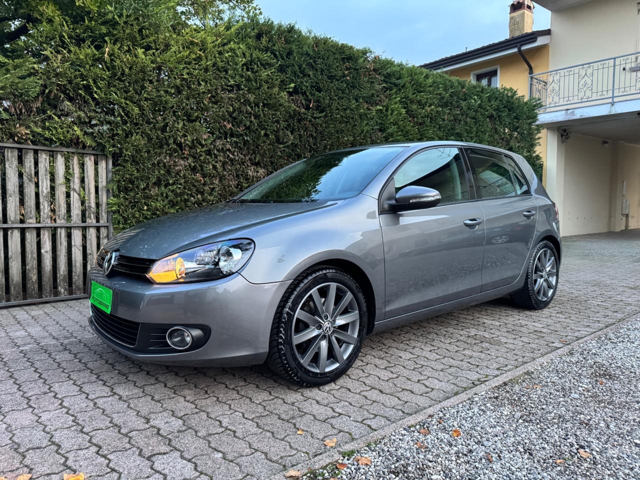 Volkswagen Golf 1.4 TSI 122CV 5p. Highline