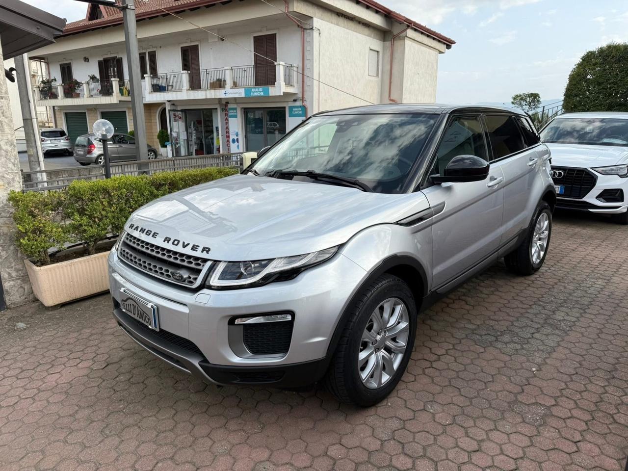 Land Rover Range Evoque 2.0 TD4 150 CV 5p. SE Dynamic