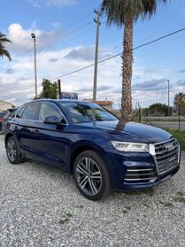 Audi Q5 35 TDI quattro S tronic line plus