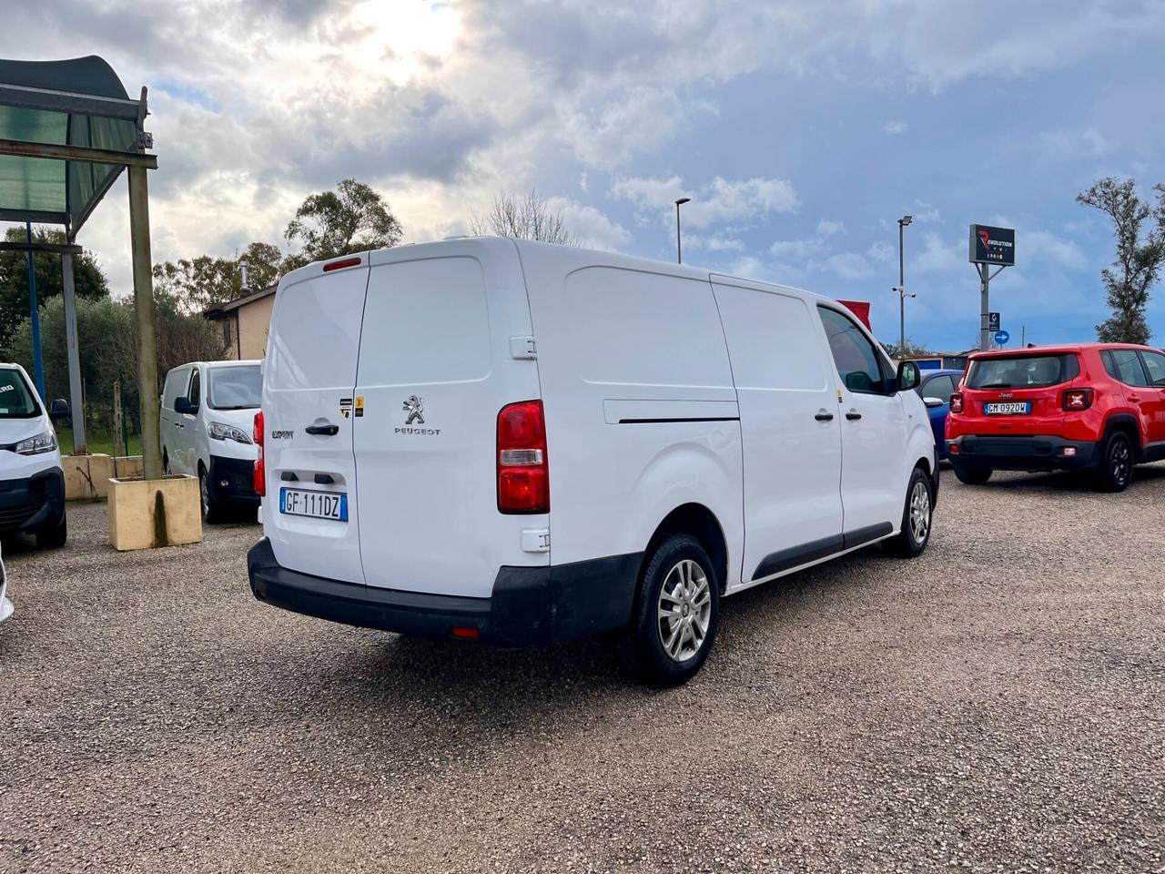 Peugeot Expert Long 1.5 BlueHDi 100 CV - FURGONE