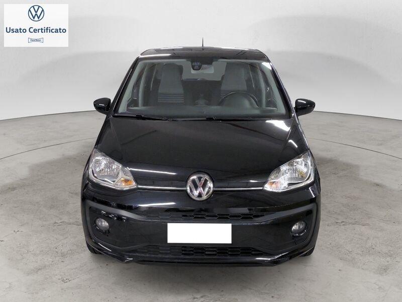 Volkswagen up! 1.0 75 CV 3p. move BlueMotion Technology ASG