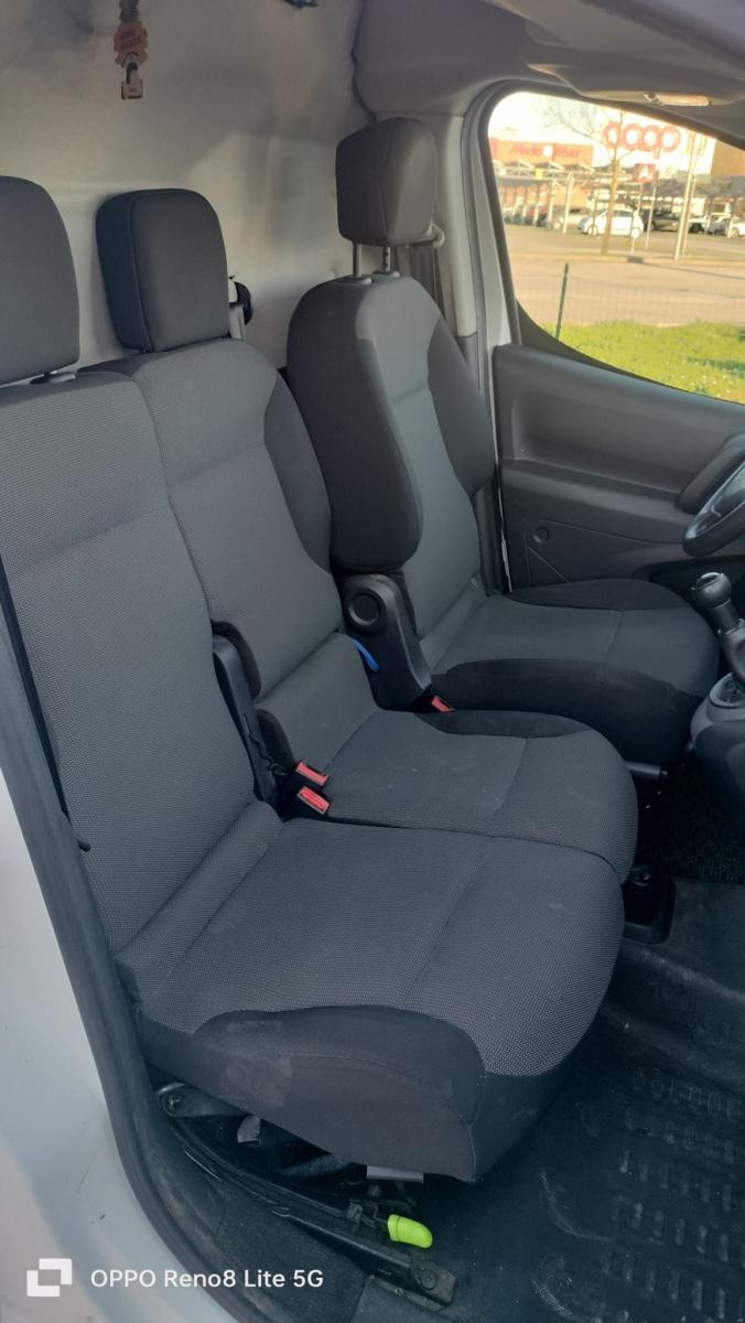 CITROEN Berlingo van 1.6 bluehdi 100cv S&S Cl.3p.ti L1 E6 van 1.6 bluehdi 100cv S&S Cl.3p.ti L1 E6