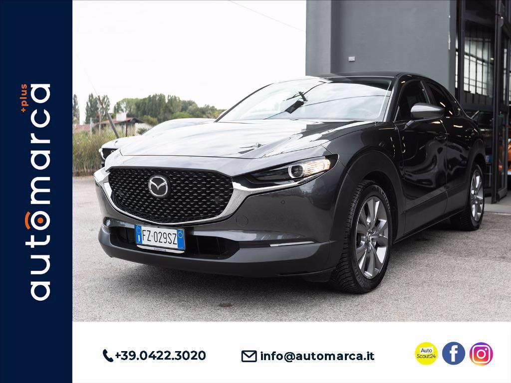 MAZDA CX-30 2.0 m-hybrid Executive 2wd 122cv 6mt del 2020