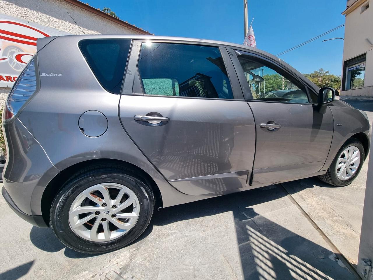 Renault Scenic Scénic 1.5 dCi 110CV Limited