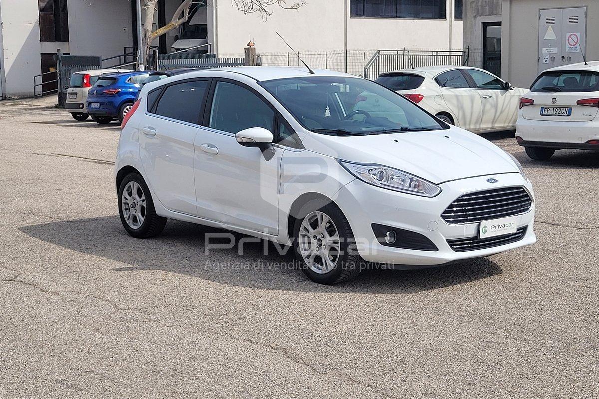 FORD Fiesta 1.5 TDCi 75CV 5 porte Business