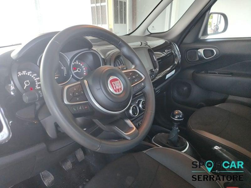 FIAT 500L Cross 1.3 mjt 95cv my19
