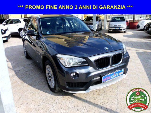 BMW X1 sDrive18d X Line