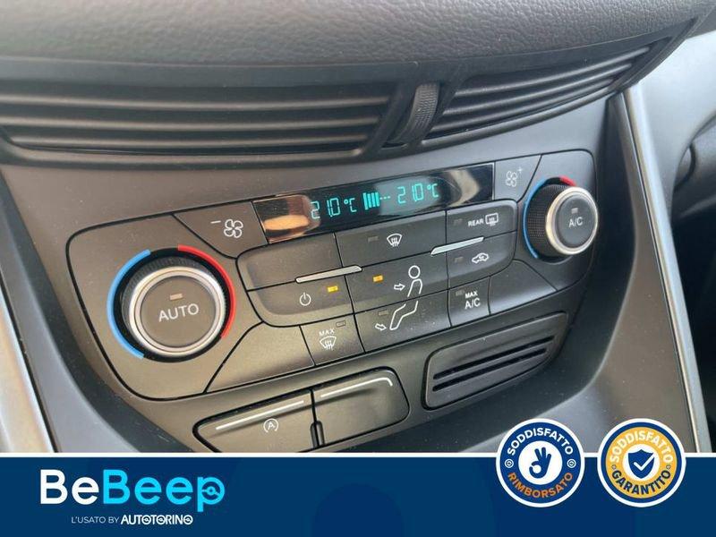 Ford Kuga 1.5 TDCI PLUS S&S 2WD 120CV MY18