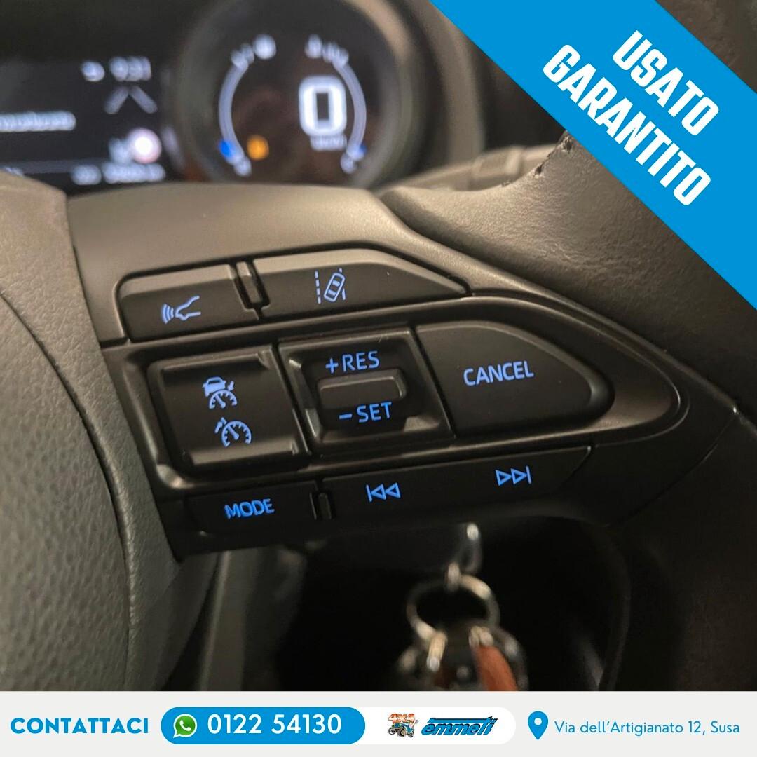 Toyota Yaris 1.0 72cv 5p. Trend