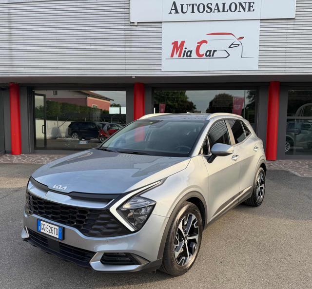 KIA Sportage 1.6 CRDi MHEV DCT Style