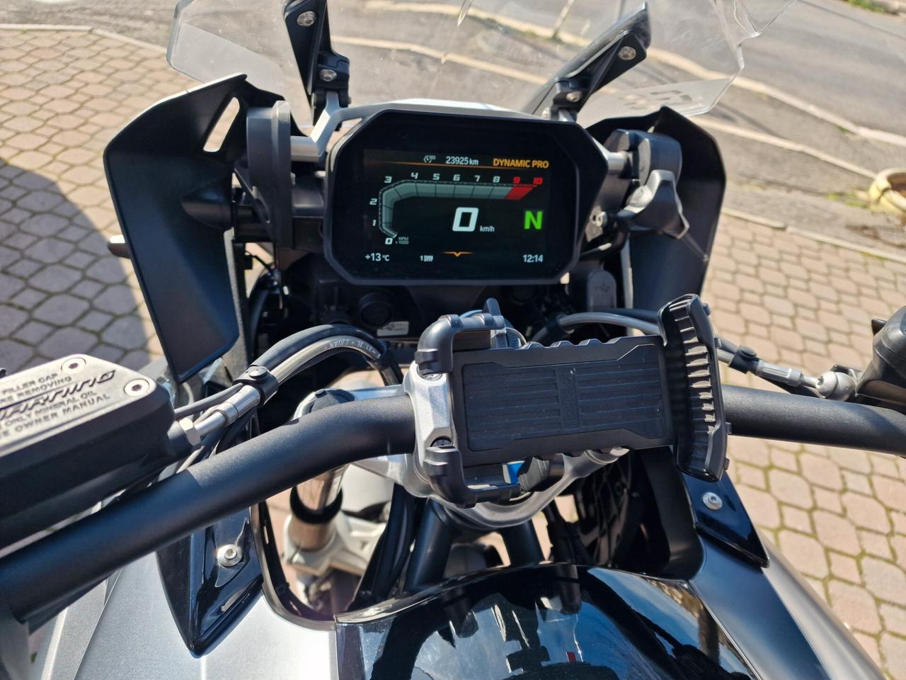 Bmw R 1200 GS Triple Black