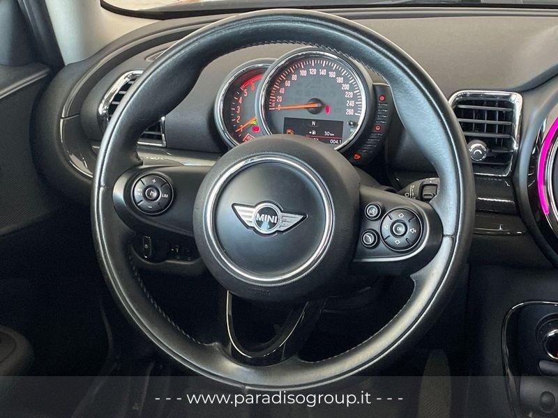 MINI Clubman COOPER D 2.0 - 150CV | HYPE - 2016