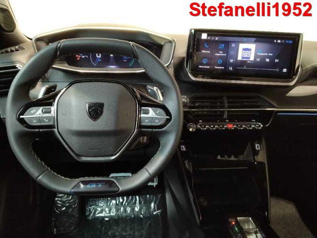 PEUGEOT 2008 1.2 hybrid GT 136cv e-dcs6