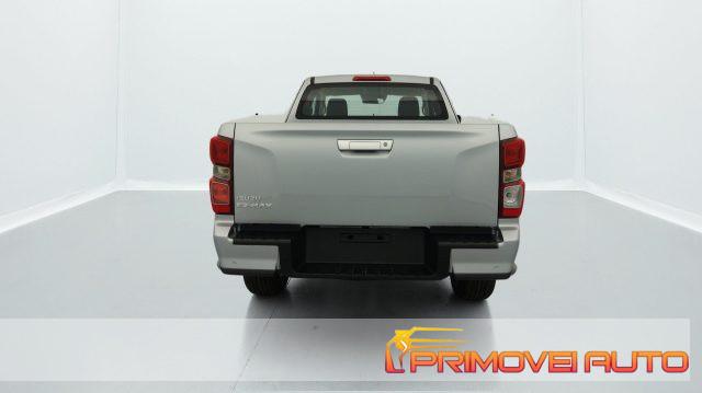 ISUZU D-Max N60 1.9 Space Cab B 4X4