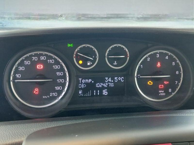 Lancia Ypsilon Ypsilon 1.2 69 CV 5 porte GPL Ecochic Platinum