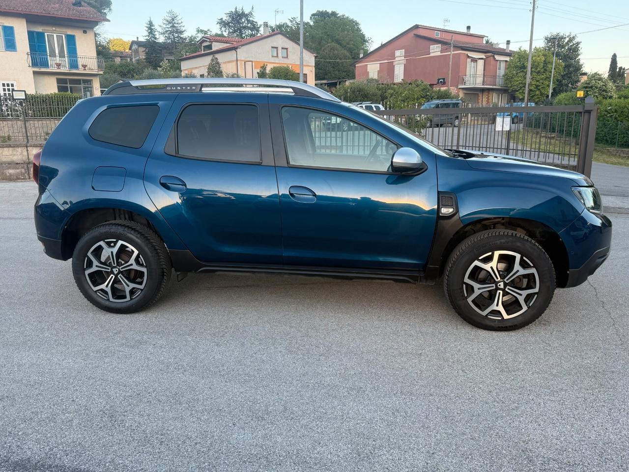 Dacia Duster 1.6 SCe GPL 4x2 Prestige