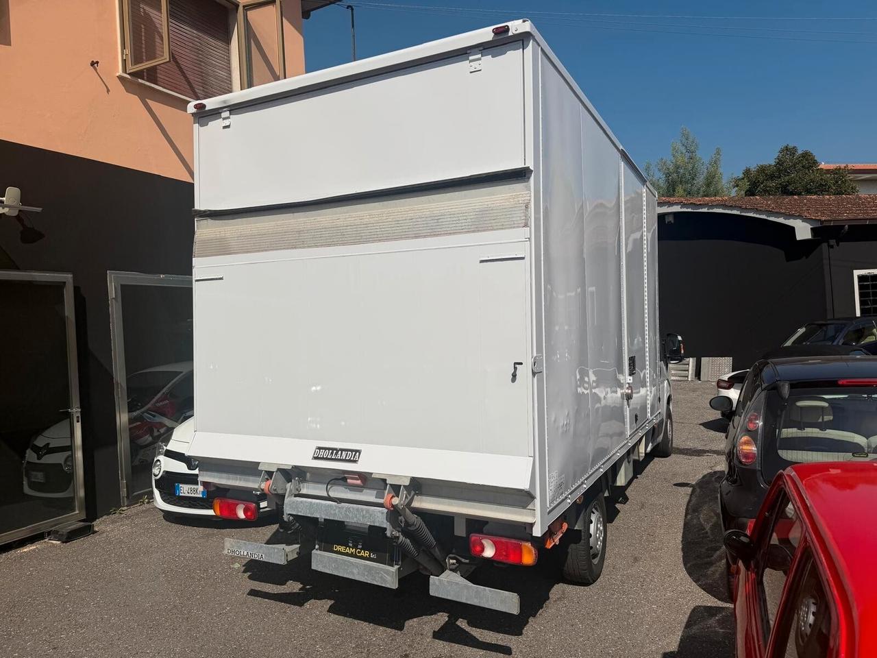 Fiat Ducato 2.3 MJT 140CV Diesel