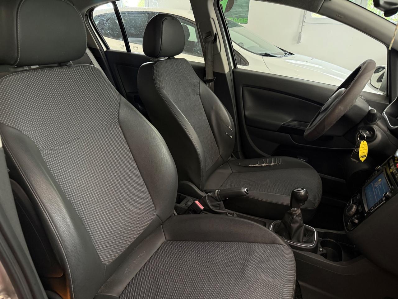 Opel Corsa 1.2 GPL BENZINA NEOPATENTATI