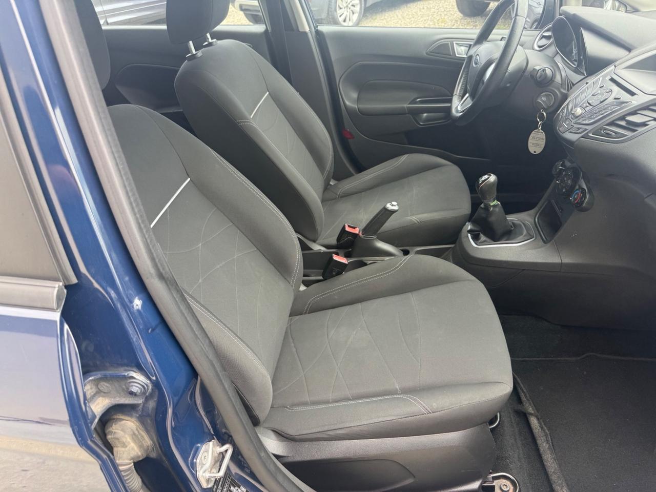 Ford Fiesta 1.2 60CV 5 porte