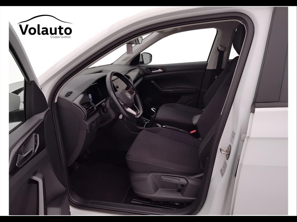 VOLKSWAGEN T-Cross 2019 - T-Cross 1.0 tsi Sport 95cv