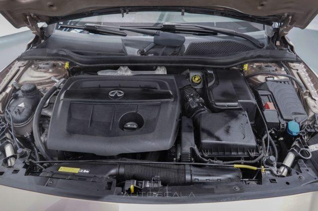 INFINITI Q30 1.5 diesel Business Executive