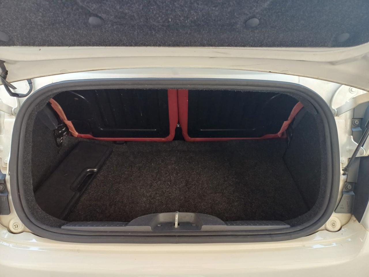 Fiat 500 C 1.3 MJT Cabrio MANIACALE - 2011